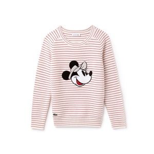 Lacoste MICKEY MOUSE'S 90TH ANNIVERSARY knit sweater size L